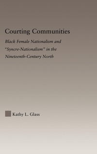 Enlarge image Cover: Courting Communities - Routledge