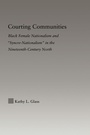Cover: Courting Communities - Routledge