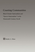 Cover: Courting Communities - Routledge