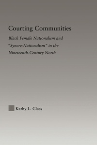 Enlarge image Cover: Courting Communities - Routledge