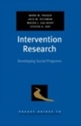 Cover: Intervention Research - OUP eBook