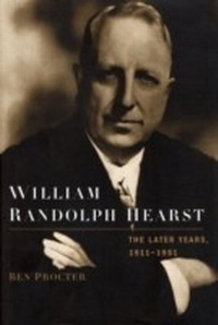Abbildung von: William Randolph Hearst - OUP eBook