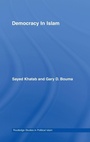 Cover: Democracy In Islam - Routledge