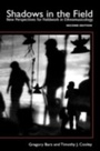 Cover: Shadows in the Field - OUP eBook