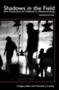 Cover: Shadows in the Field - OUP eBook