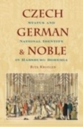 Cover: Czech, German, and Noble - OUP eBook