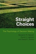 Cover: Straight Choices - Psychology Press Ltd