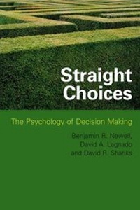 Enlarge image Cover: Straight Choices - Psychology Press Ltd