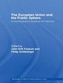 Cover: The European Union and the Public Sphere - Routledge