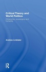Cover: Critical Theory and World Politics - Routledge