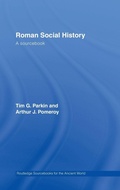 Cover: Roman Social History - Routledge