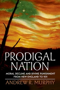 Enlarge image Cover: Prodigal Nation - OUP eBook