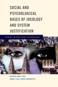 Cover: Social and Psychological Bases of Ideology and System Justification - OUP eBook