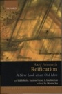 Cover: Reification - OUP eBook