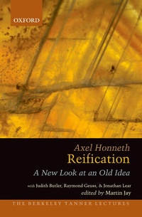 Enlarge image Cover: Reification - OUP eBook