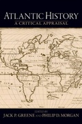 Cover: Atlantic History - OUP eBook