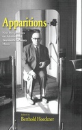 Cover: Apparitions - Routledge