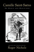 Cover: Saint-Sa&euml;ns - OUP eBook