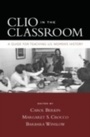 Cover: Clio in the Classroom - OUP eBook