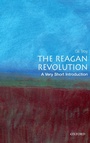 Cover: The Reagan Revolution - OUP eBook
