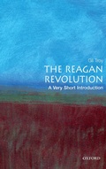 Cover: The Reagan Revolution - OUP eBook