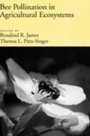 Cover: Bee Pollination in Agricultural Ecosystems - OUP eBook