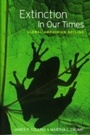 Cover: Extinction in Our Times - OUP eBook