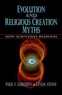 Enlarge image Cover: Evolution and Religious Creation Myths - OUP eBook