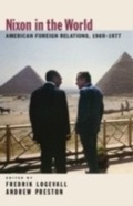 Cover: Nixon in the World - OUP eBook