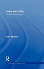 Cover: Jews and India - Routledge
