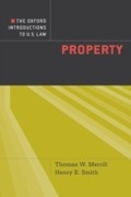 Cover: The Oxford Introductions to U.S. Law - OUP eBook