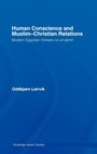 Cover: Human Conscience and Muslim-Christian Relations - Routledge