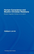 Cover: Human Conscience and Muslim-Christian Relations - Routledge