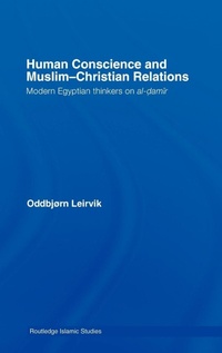 Enlarge image Cover: Human Conscience and Muslim-Christian Relations - Routledge