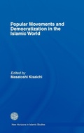 Cover: Popular Movements and Democratization in the Islamic World - Routledge