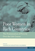 Cover: Poor Women in Rich Countries - OUP eBook