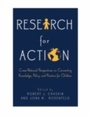 Cover: Research for Action - OUP eBook
