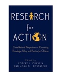 Cover: Research for Action - OUP eBook
