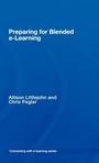 Cover: preparing for blended e-learning - Routledge