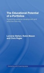 Cover: The Educational Potential of e-Portfolios - Routledge