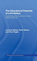 Cover: The Educational Potential of e-Portfolios - Routledge