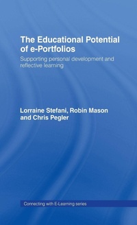 Enlarge image Cover: The Educational Potential of e-Portfolios - Routledge