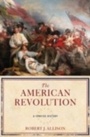 Cover: The American Revolution - OUP eBook