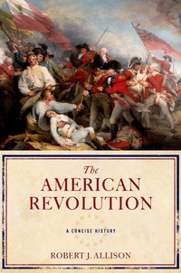 Enlarge image Cover: The American Revolution - OUP eBook