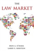 Cover: The Law Market - OUP eBook