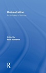 Cover: Orchestration - Routledge