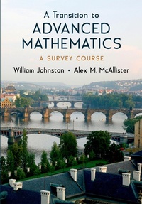 Enlarge image Cover: A Transition to Advanced Mathematics - OUP eBook
