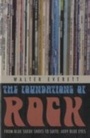 Cover: The Foundations of Rock - OUP eBook