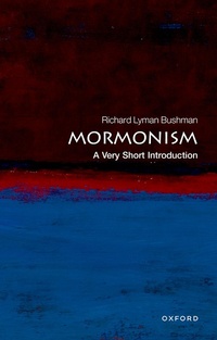Enlarge image Cover: Mormonism - OUP USA