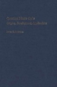 Abbildung von: Quantum Monte Carlo - OUP eBook